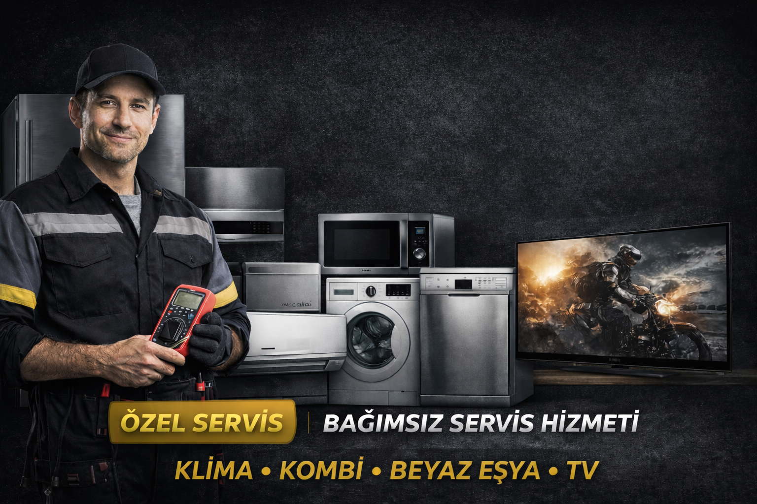  Tercan Ferroli Servisi